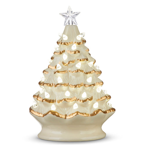 9123 Gold Vintage Tree RAZ