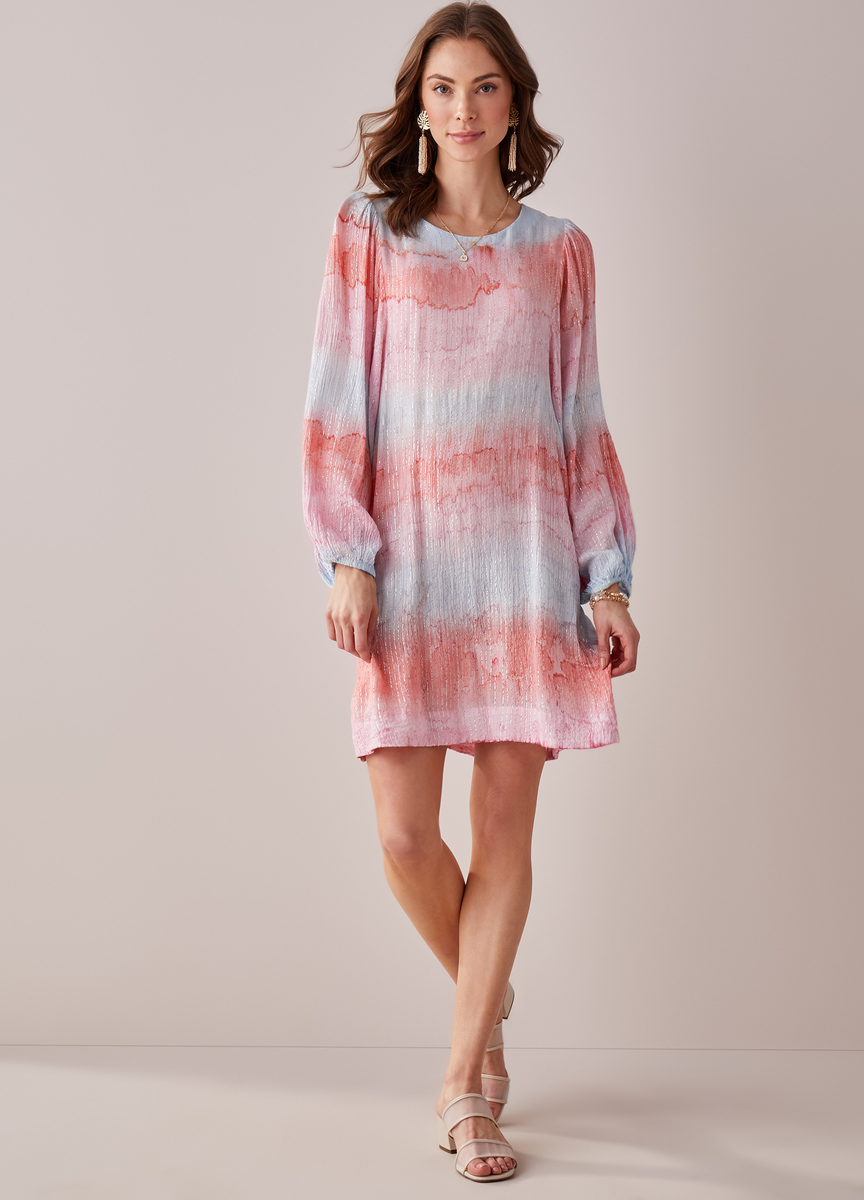 2248 Tie Dye Dress GCI