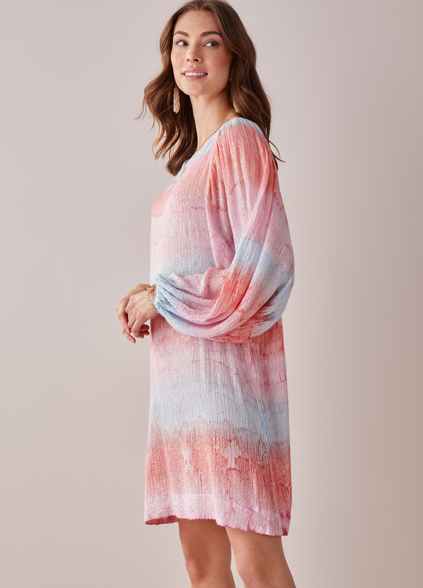 2248 Tie Dye Dress GCI