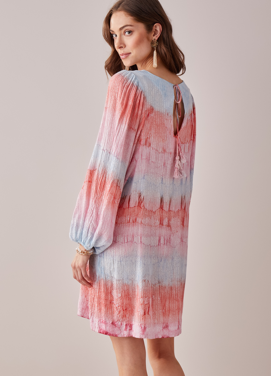 2248 Tie Dye Dress GCI