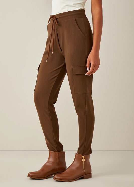 2623 Brown Jogger Pant GCI