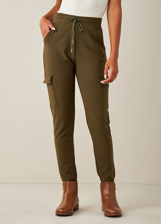 2623 Olive Jogger Pant GCI