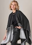 2883 Wrap Poncho GCI