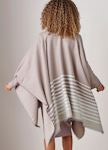 2883 Wrap Poncho GCI