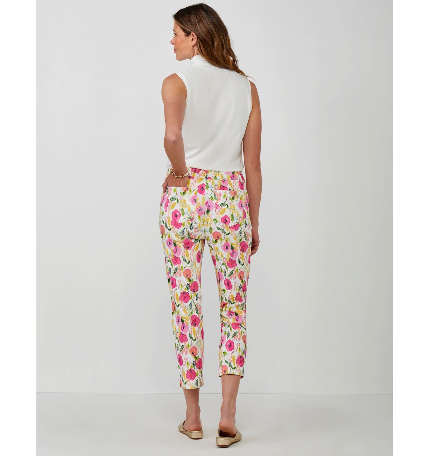 3806 Flower Pant GCI