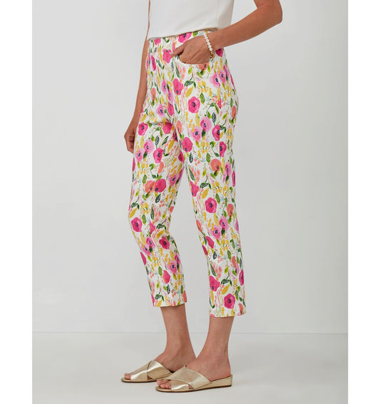 3806 Flower Pant GCI