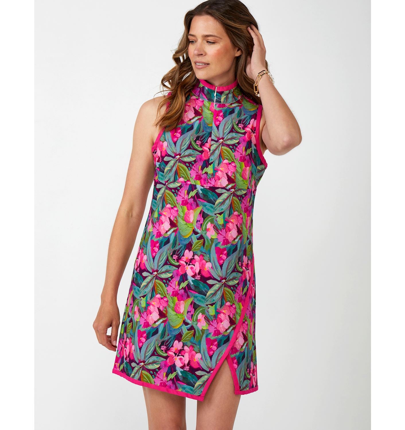 3808 Flower Dress GCI