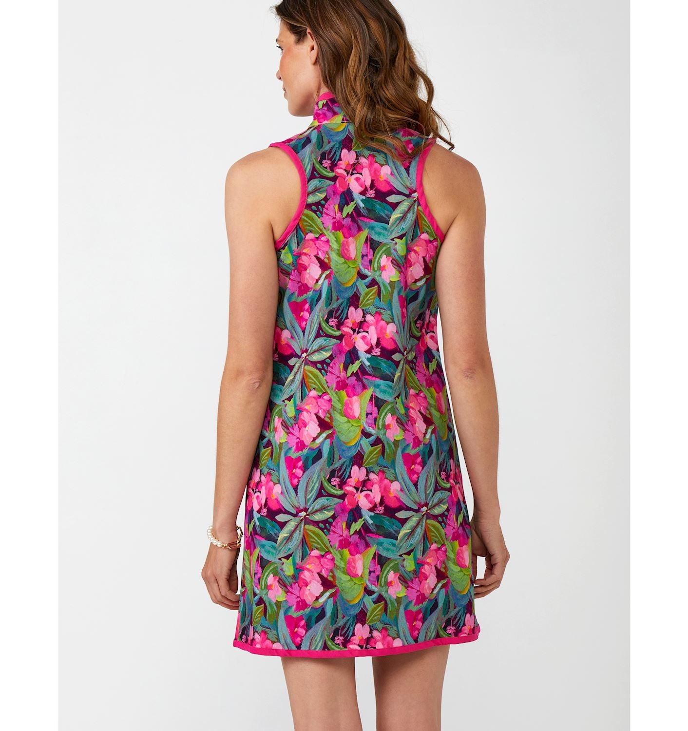 3808 Flower Dress GCI