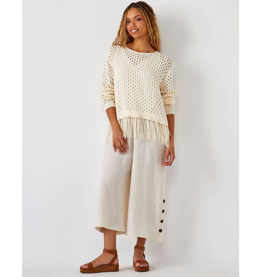 3856 Fringe Sweater GCI