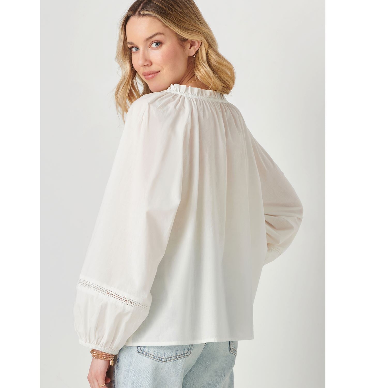 3937 Peasant Top GCI