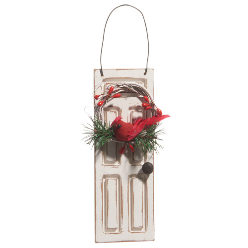 6344 7" Door Ornament RAZ