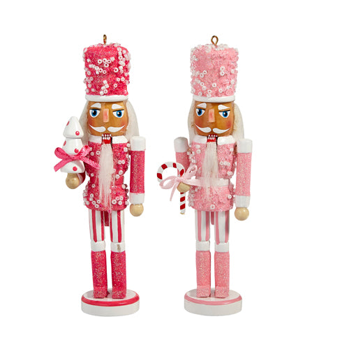 2937 Pink Nutcracker RAZ