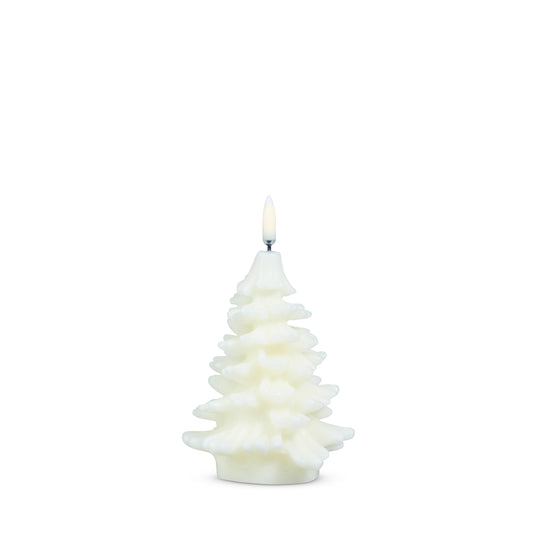 4576 Ivory Tree Candle RAZ