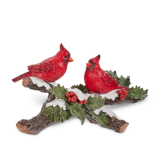 2129 10" Cardinals Branch RAZ