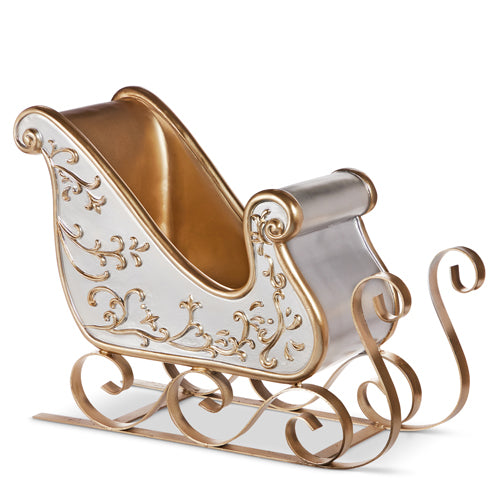 0542 Silver/Gold Sleigh RAZ