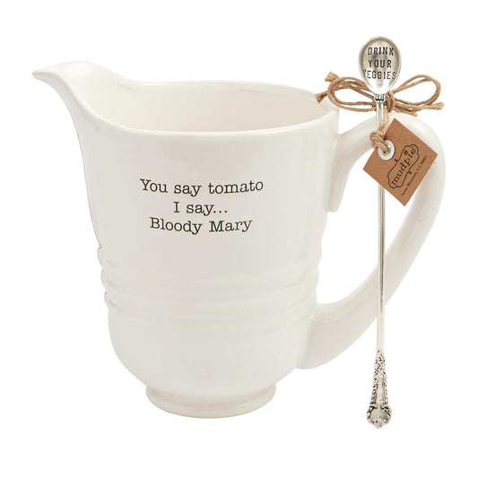 1021 Bloody Mary Pitcher MPC