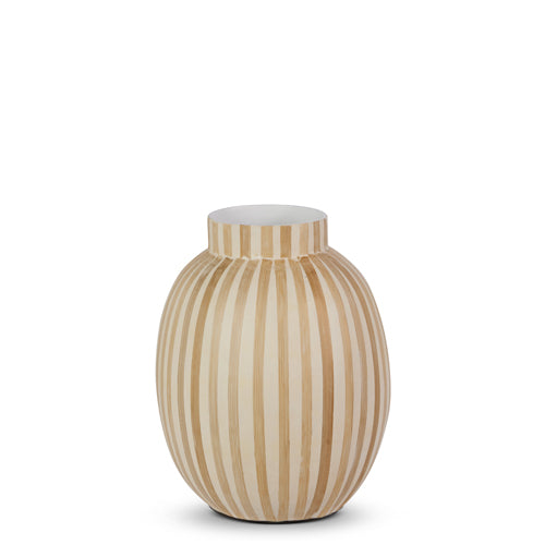 1515 11" Bamboo Vase RAZ