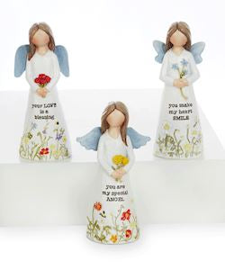 6607 Angel Figurine GCI