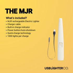 MJR Electric Arc Lighter ULC