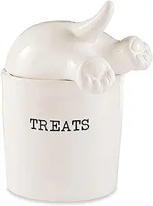 0014 Dog Treat Canister MPC