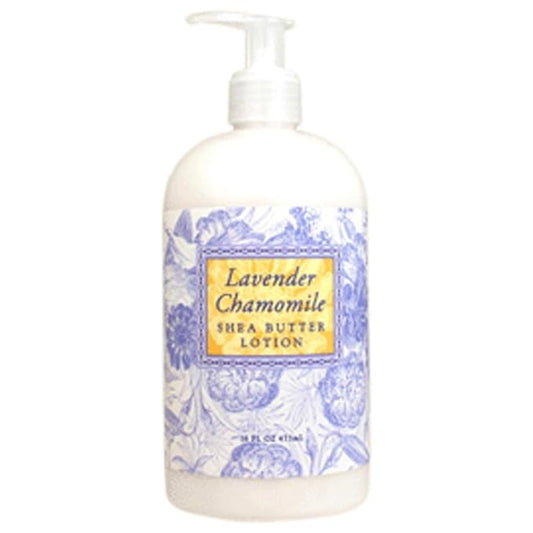 Lavender Lotion 16 Oz. GBT