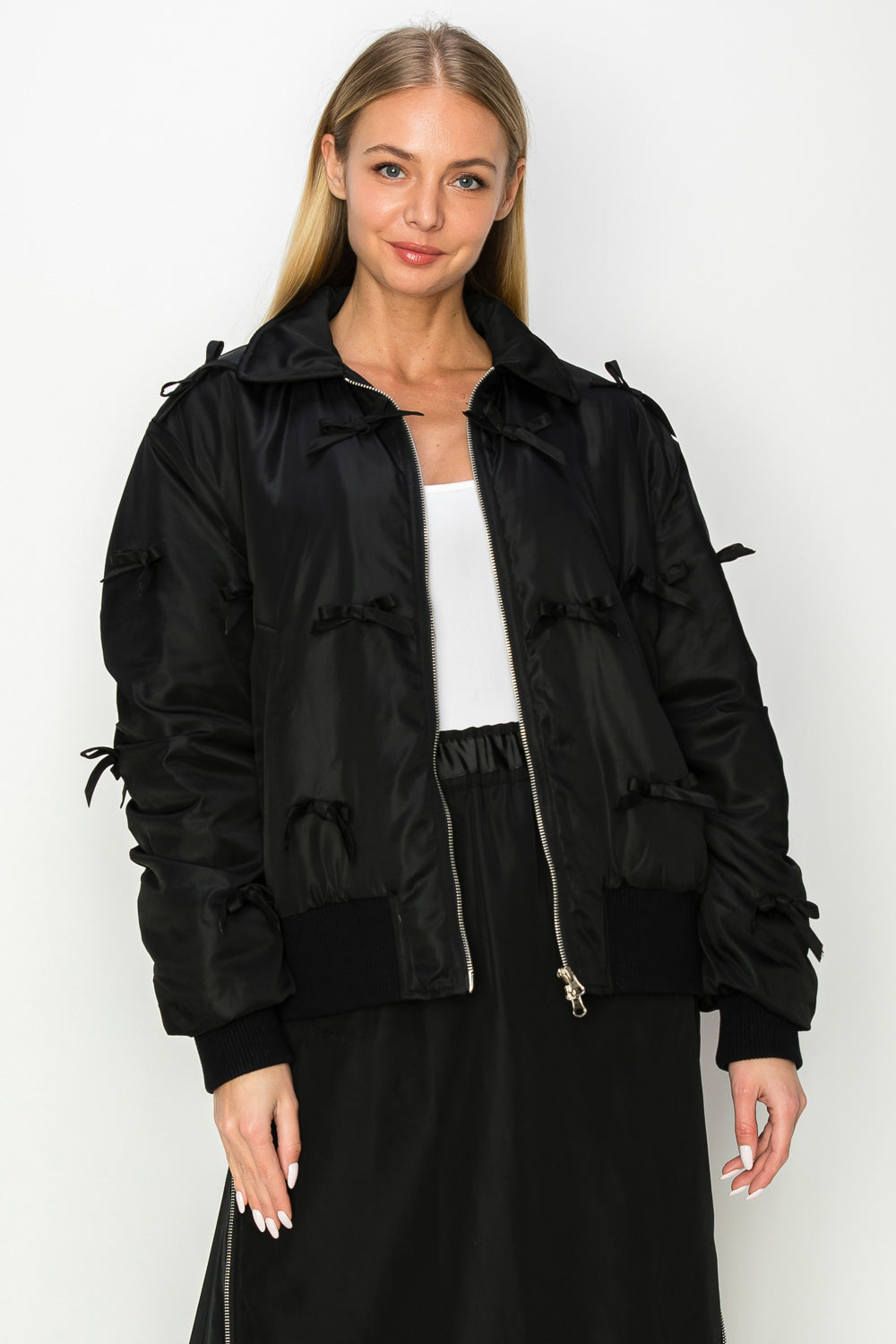 4324 Judith Bomber Jacket JOH