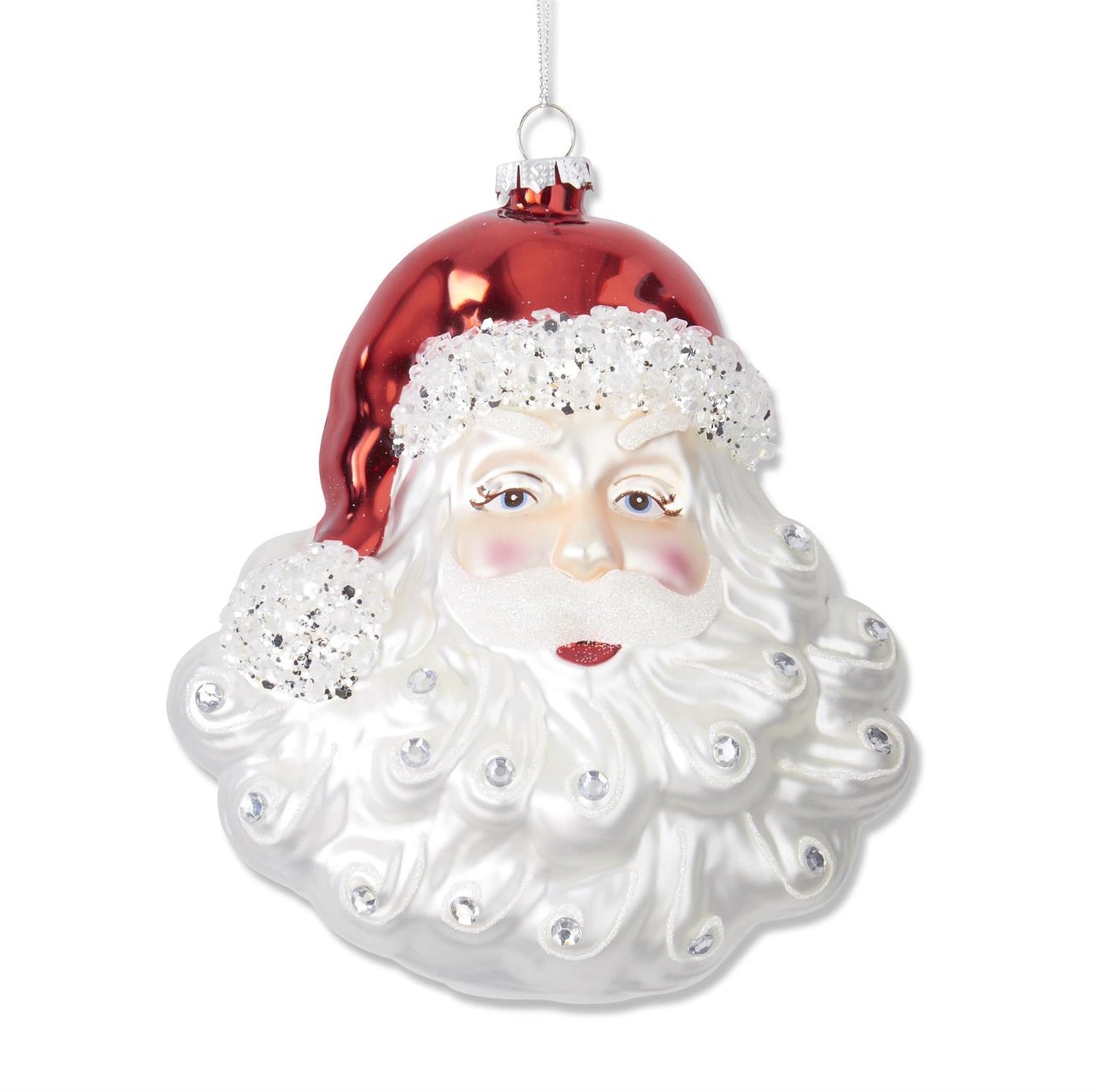 5352 Santa Head Orn KKI