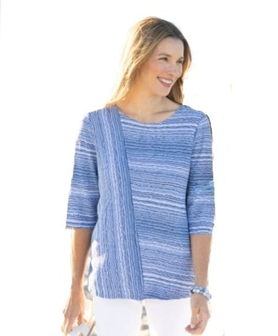 7235 Habitat Beach Waves Boatneck HAB