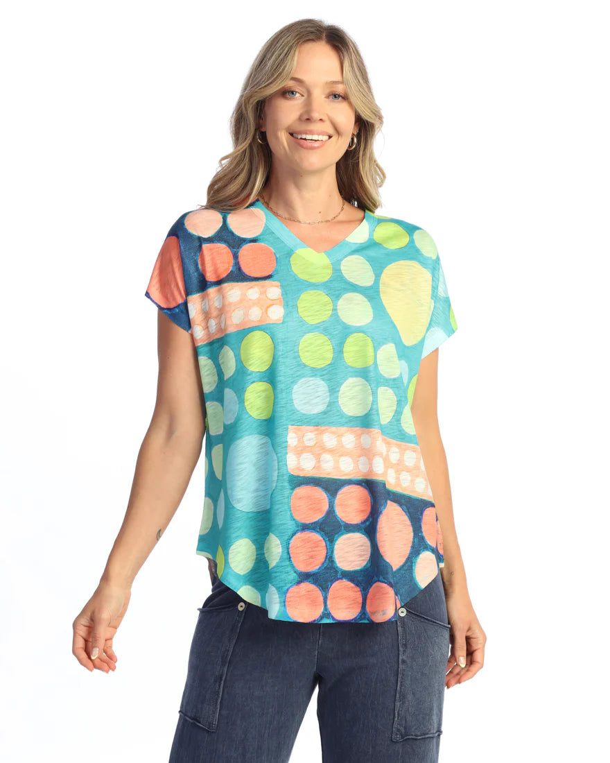 6021 Momo Tunic Top JNJ
