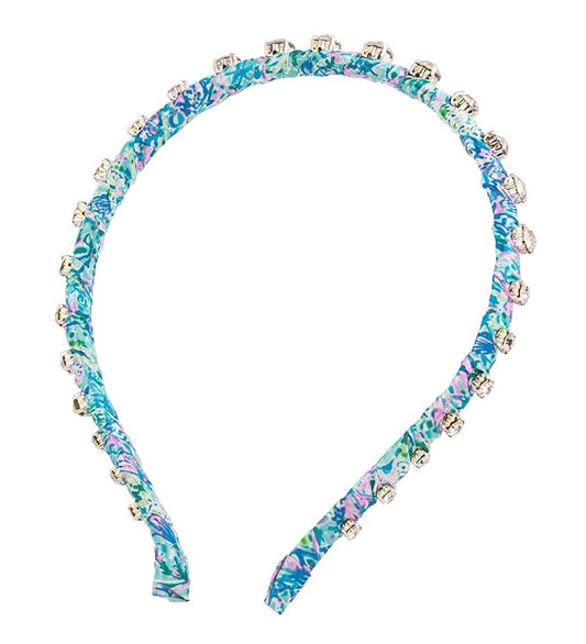 Embellished Skinny Headband Soleil LGP