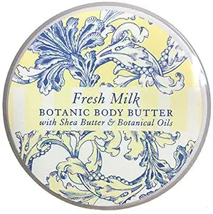 Fresh Milk Body Butter GBT