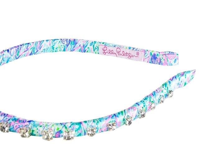 Embellished Skinny Headband Soleil LGP