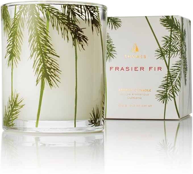 1520 6.5 Oz. Frasier Fir Candle THY