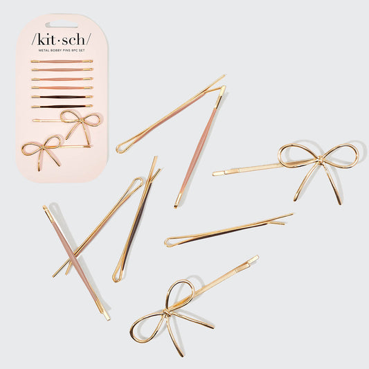 4259 Bow Bobby Pins KIT