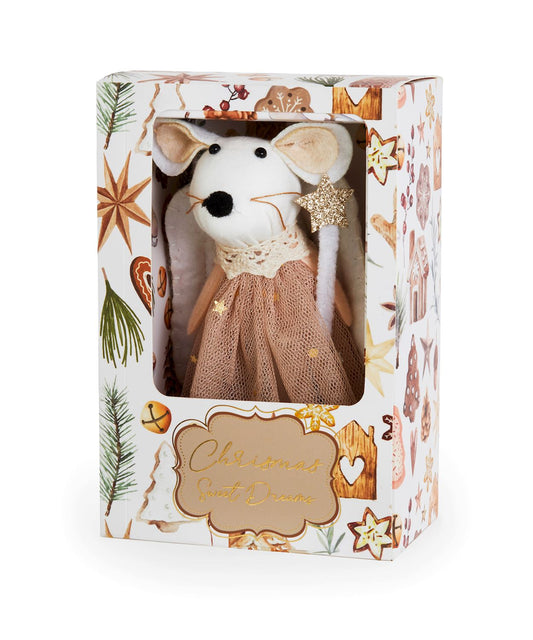 5817 Fairy Mouse Plush GCI