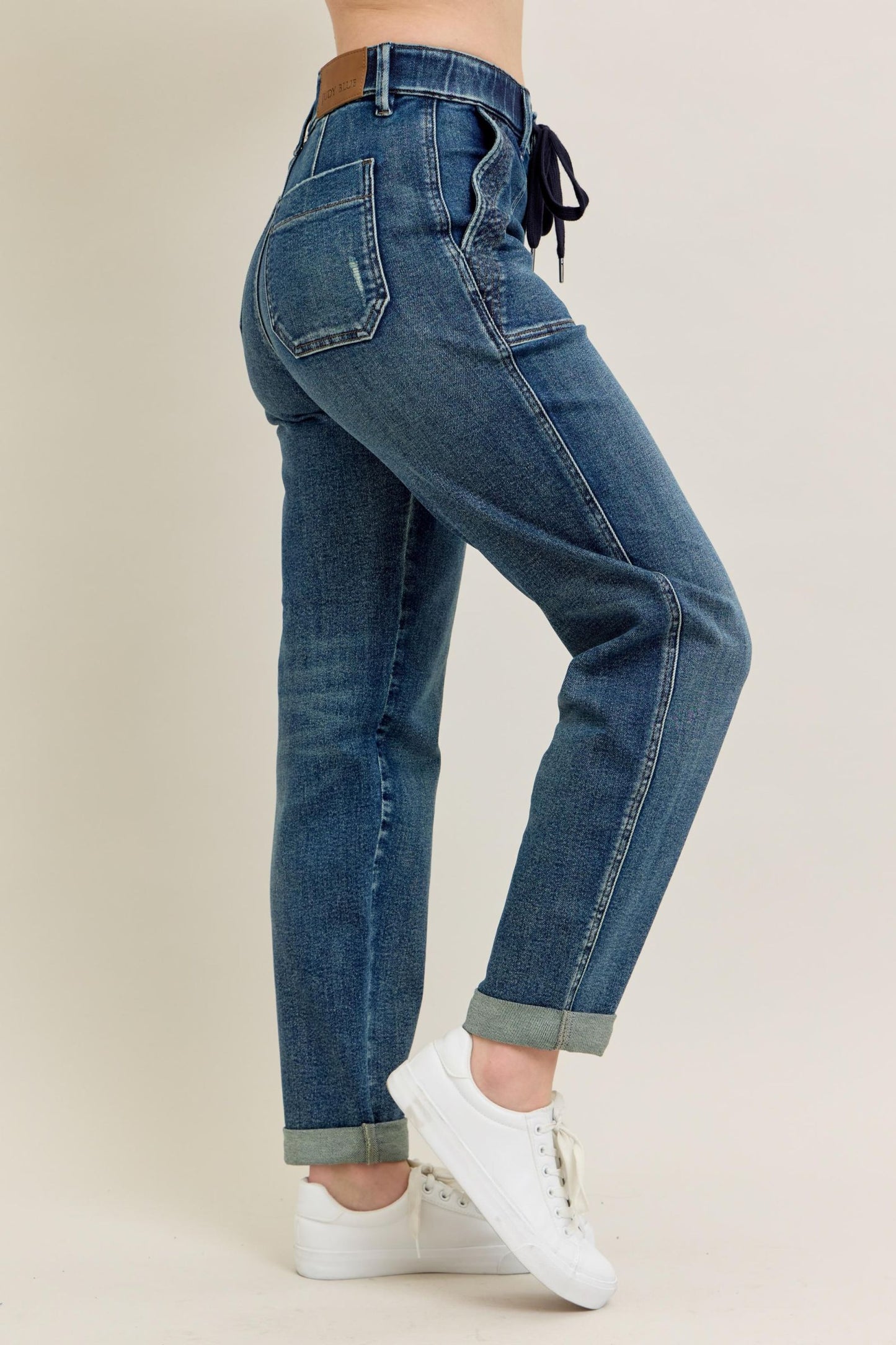 8971 Vintage Wash Jogger JBC