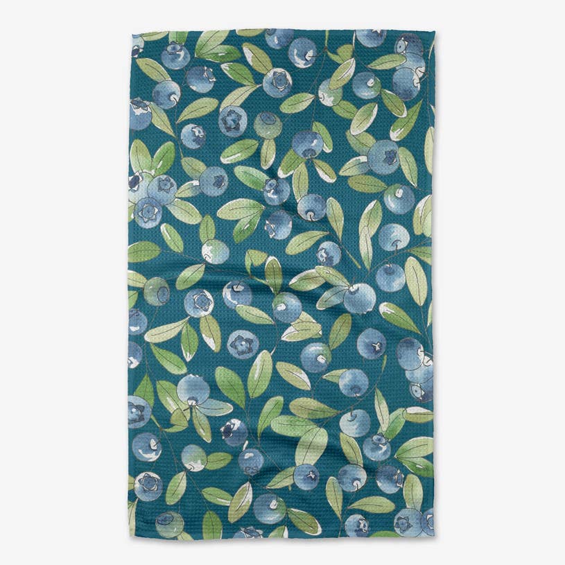 Geometry Tea Towel GEO