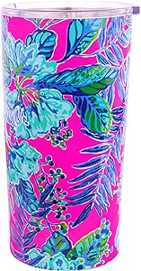Lilly Pulitzer 20 oz Thermal Tumbler Lil Earned Stripes