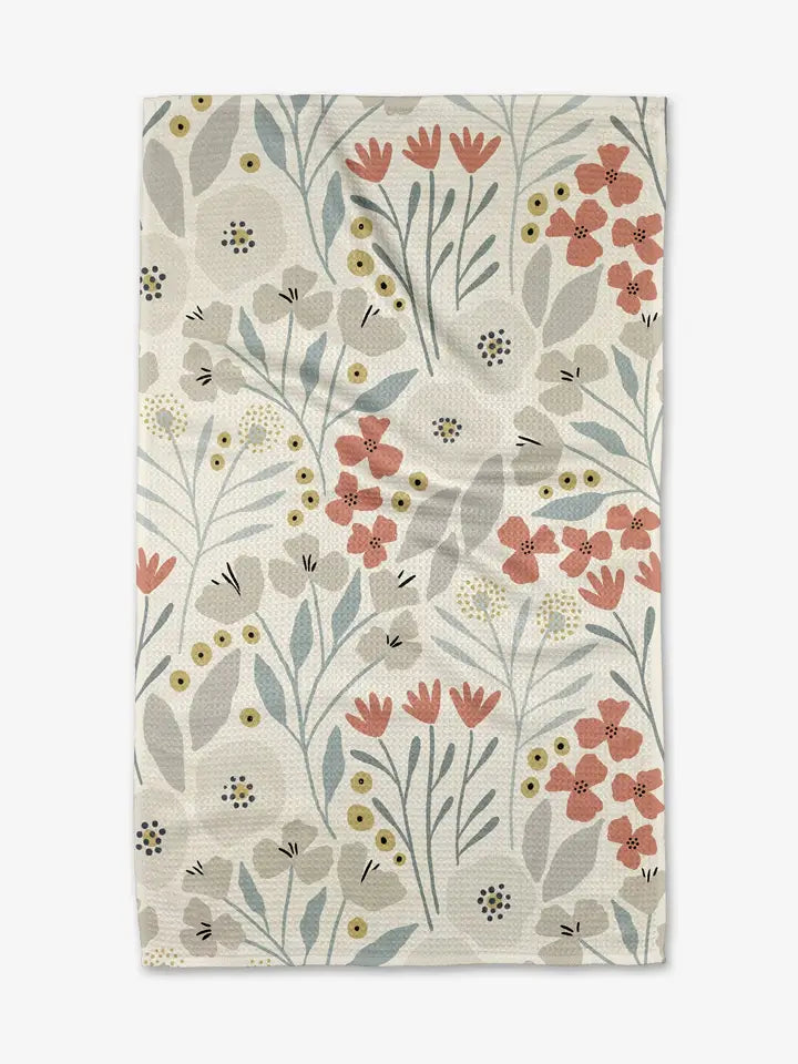 Geometry Tea Towel GEO
