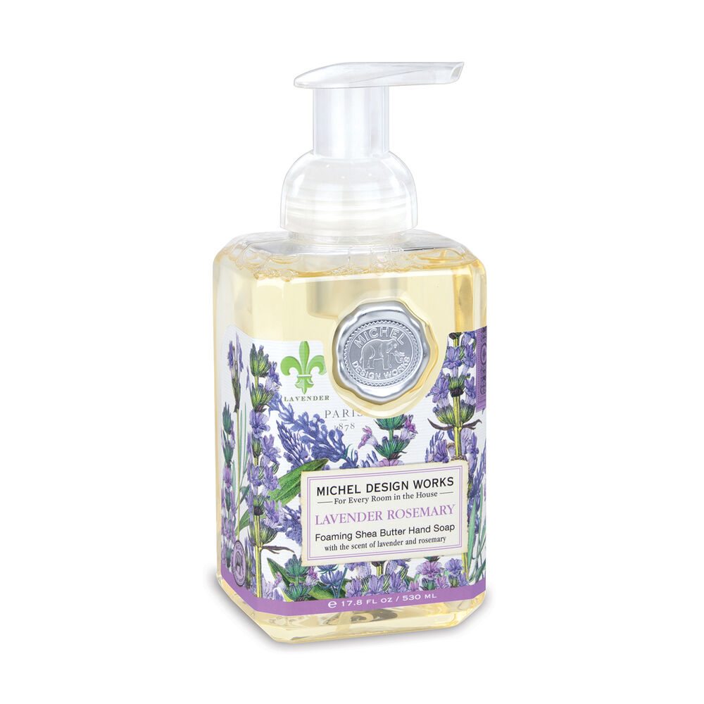 Lavender Rosemary Hand Soap MDW