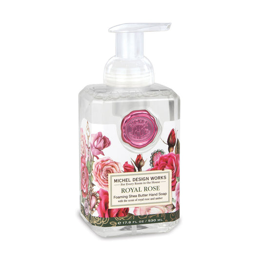 Royal Rose Soap MDW