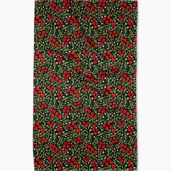 Geometry Tea Towel GEO