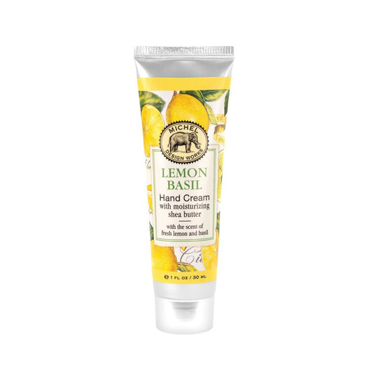 Lemon Basil Hand Cream MDW