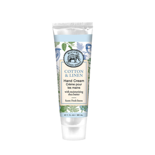 Cotton & Linen Hand Cream MDW