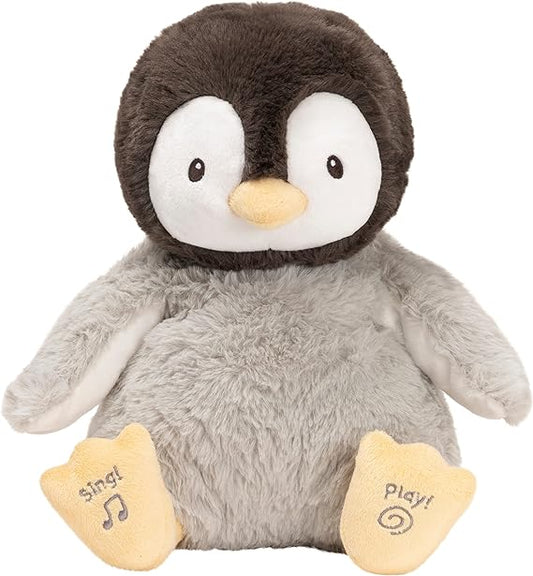 9341 Kissy Penguin GUN