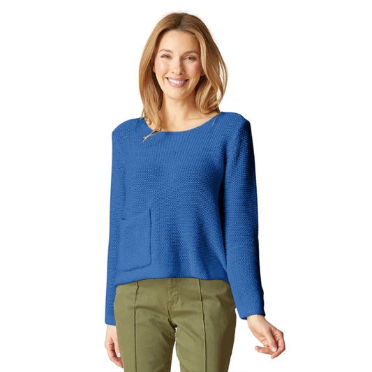 83487 Fireside Pullover HAB