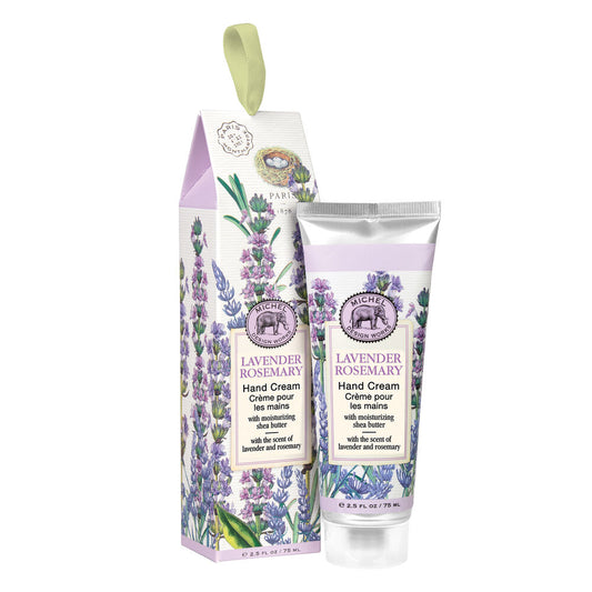 Lavender Rosemary Hand Cream MDW