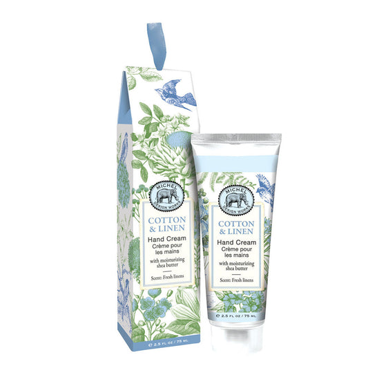 Cotton & Linen Hand Cream MDW