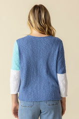 9514 Habitat Block Sweater HAB