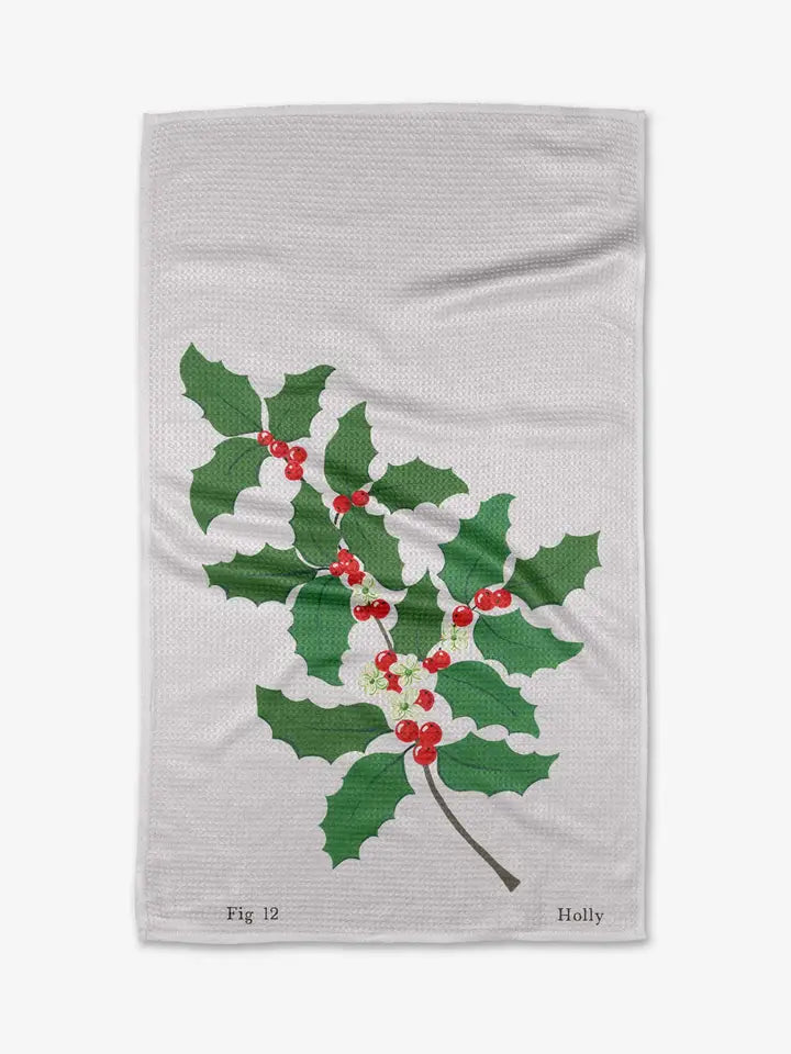 Geometry Tea Towel GEO